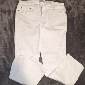 Torrid boyfriend jean